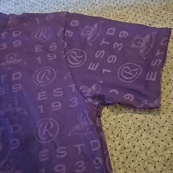 Crown royal men  tee L - Picture 3 of 5